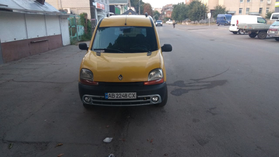 Бампер 1