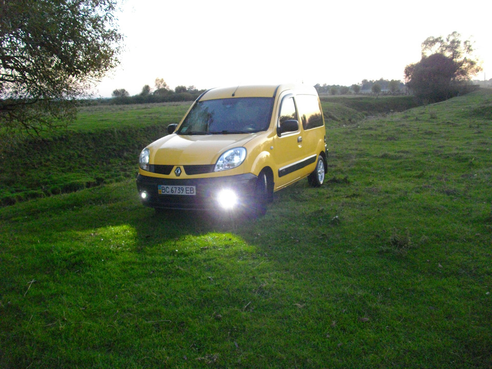 Power DRL або слабенькі ПТФ 1