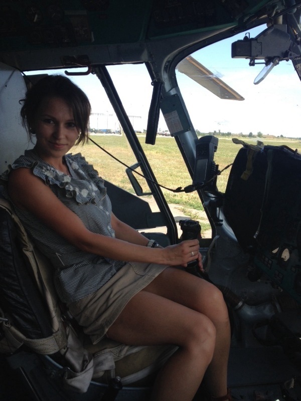 Рядові будні ... у кожного свої :) 2