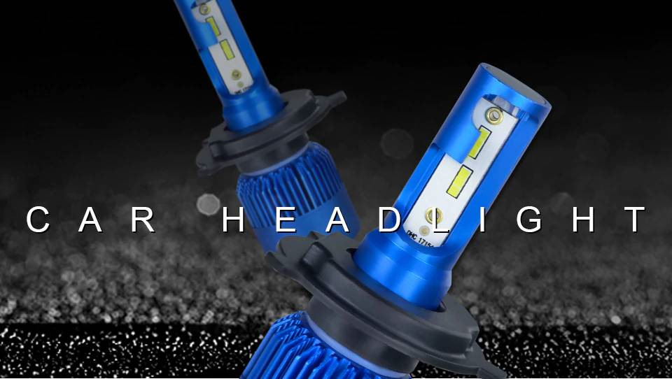 LED в головне світло 5