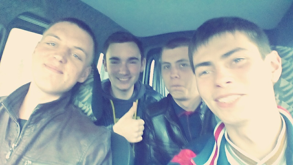 Майже таксі:) 2