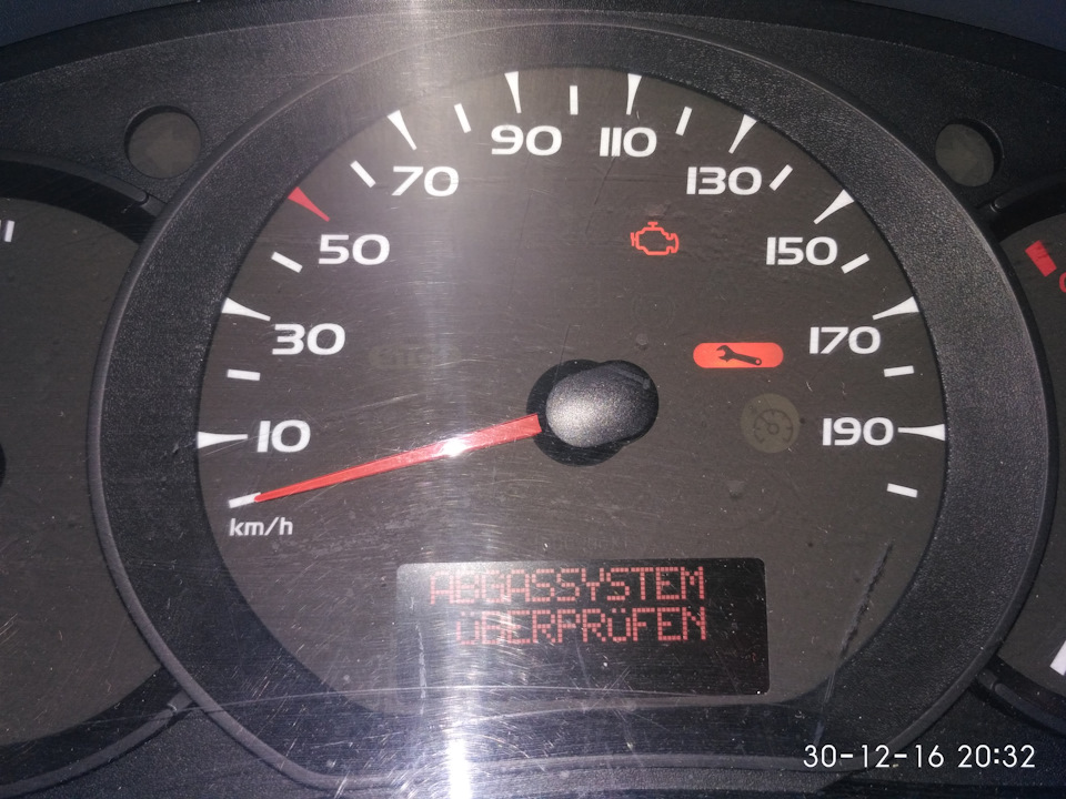 Помилка p2002 obd2 3
