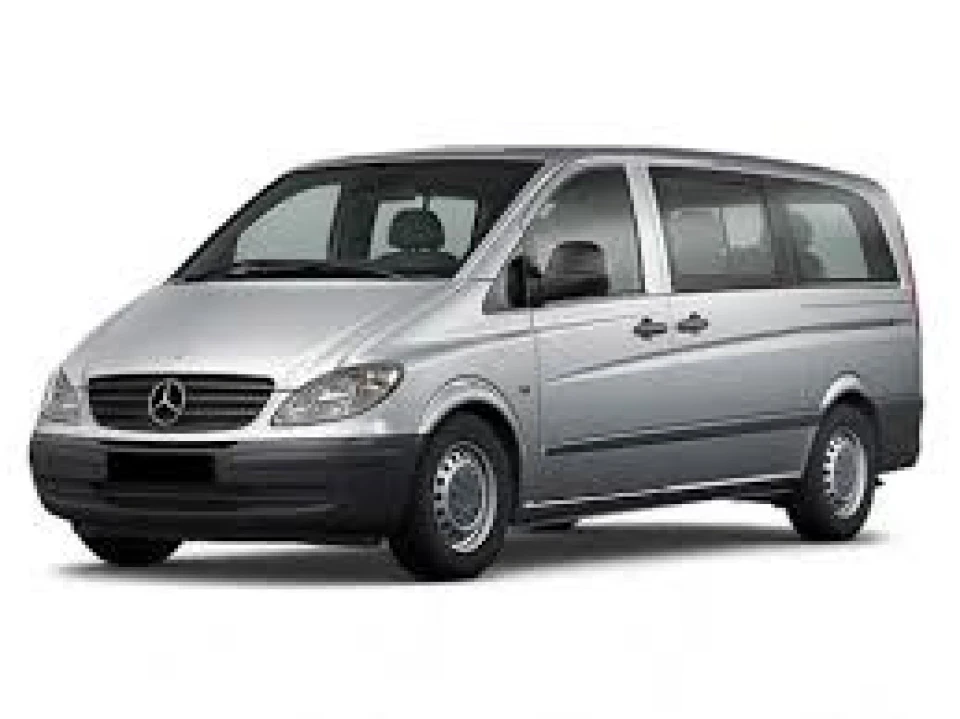 Потрібна допомога по Mercedes-Benz Vito W639