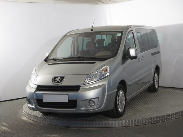 peugeot expert 2.0 hdi 2010 - їде 112 не більше. 1