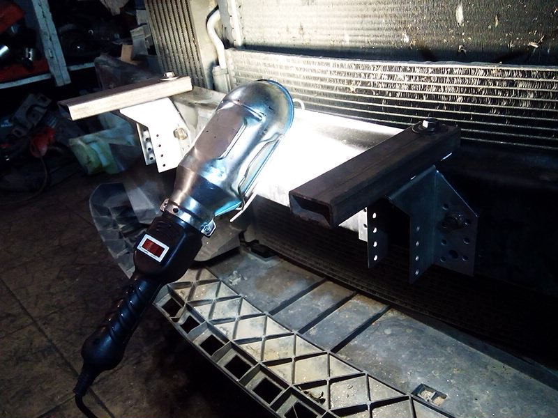 Hella Luminator Compact Xenon 4