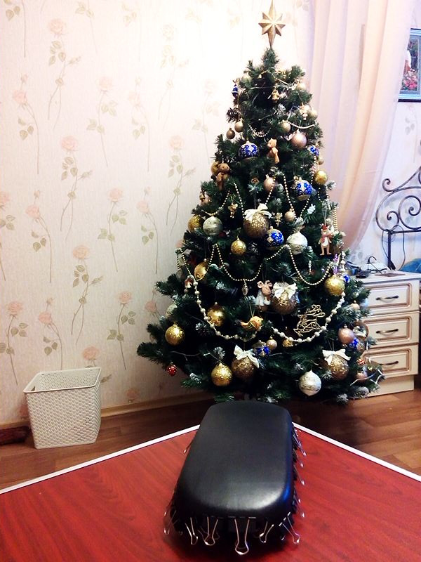 Підлокітник у шкіру 3