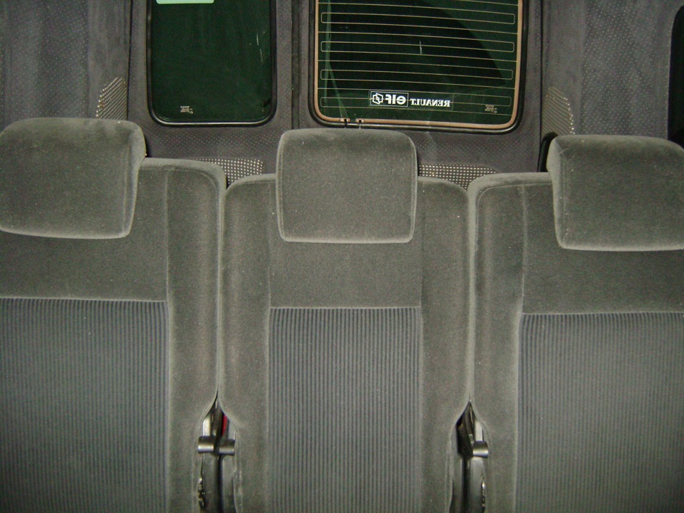 І ось я поставив сидіння! / And I put seats! 5