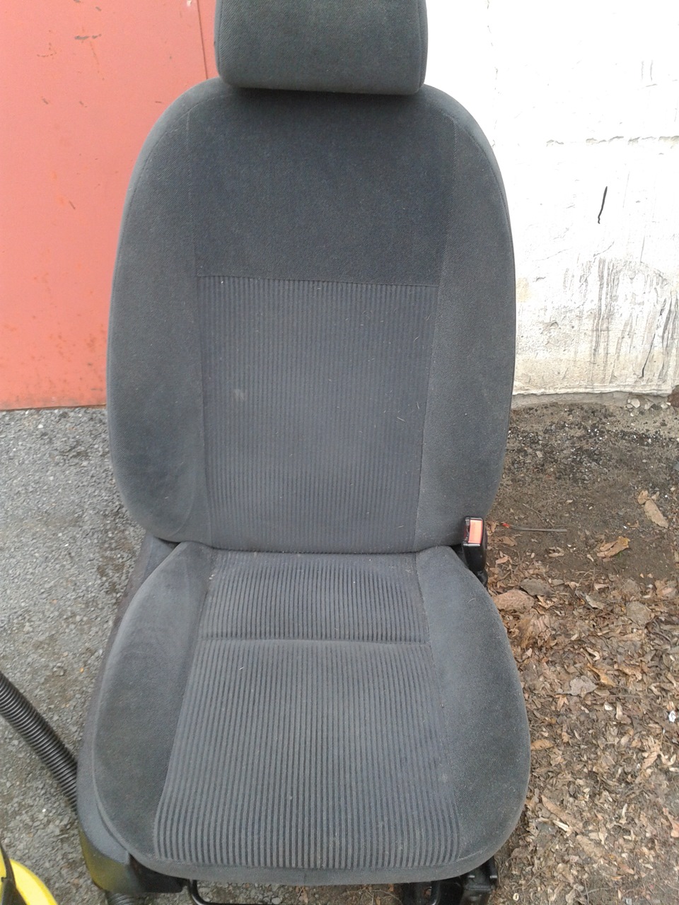 Сьогодні купив сидіння нові)) / Today bought seats new 1