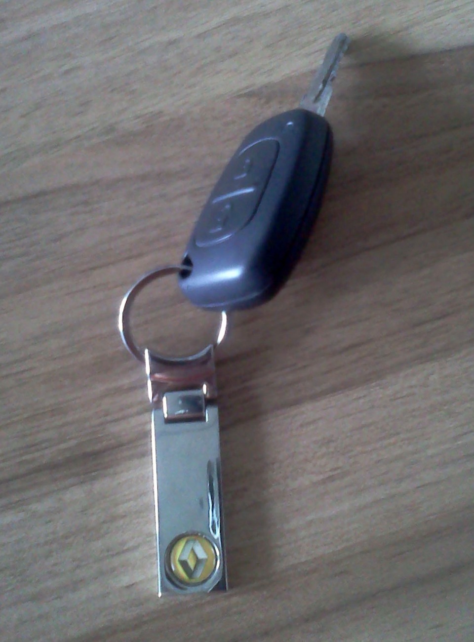 Брелки для Kangoo 1