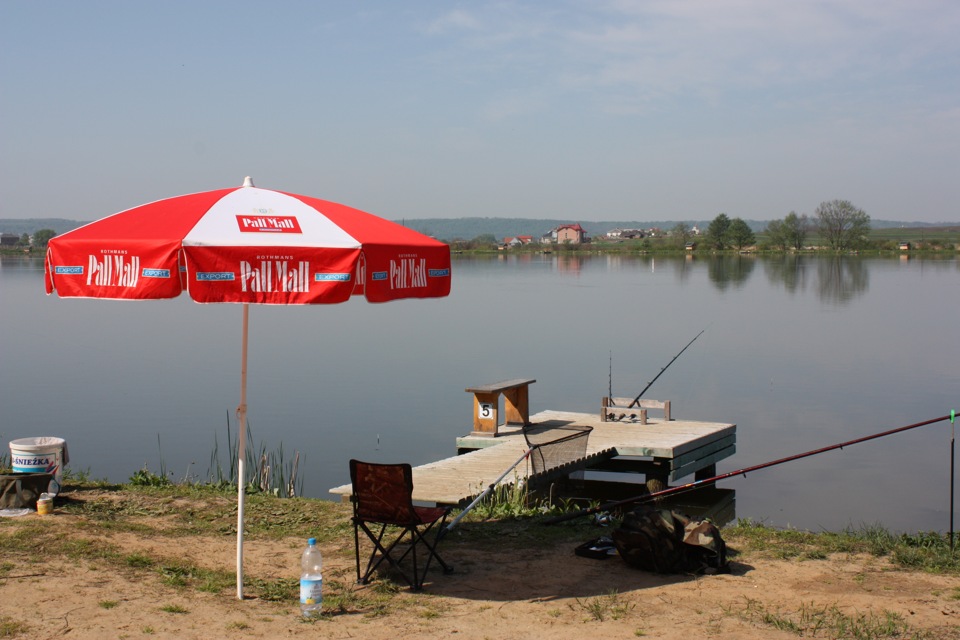 І знову на рибалці. 4