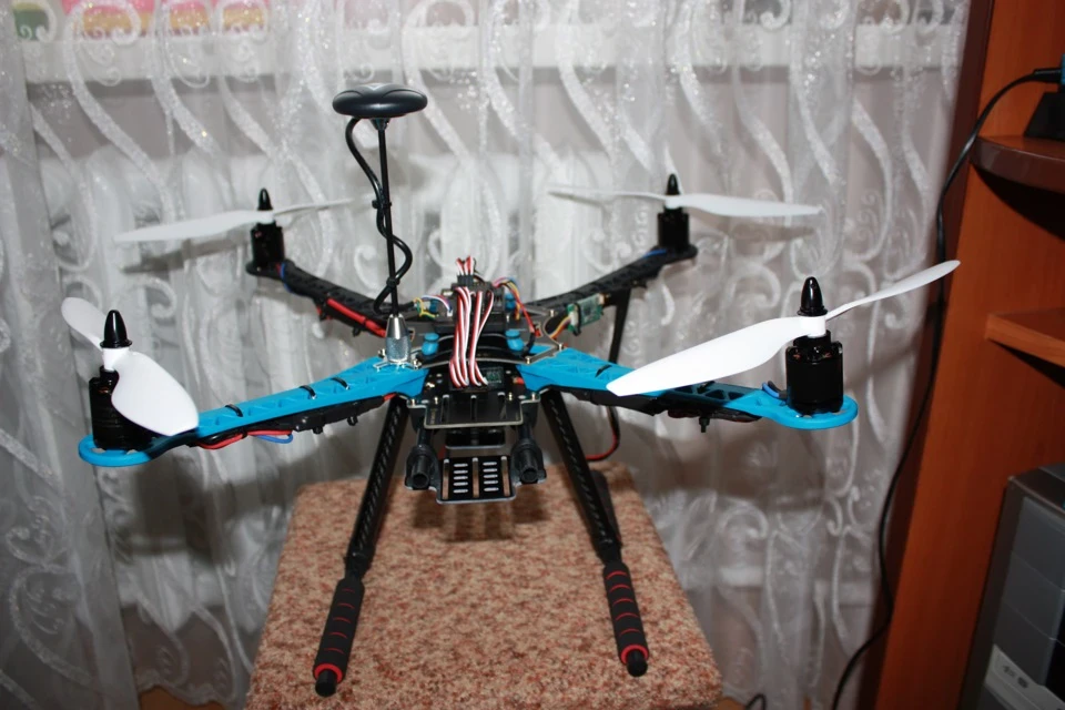 Квадрокоптер S500 (Quadcopter)