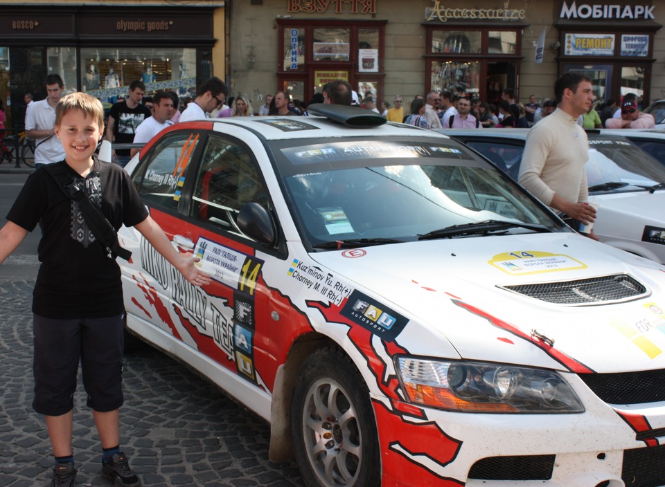 Rally Galicia 2012 1