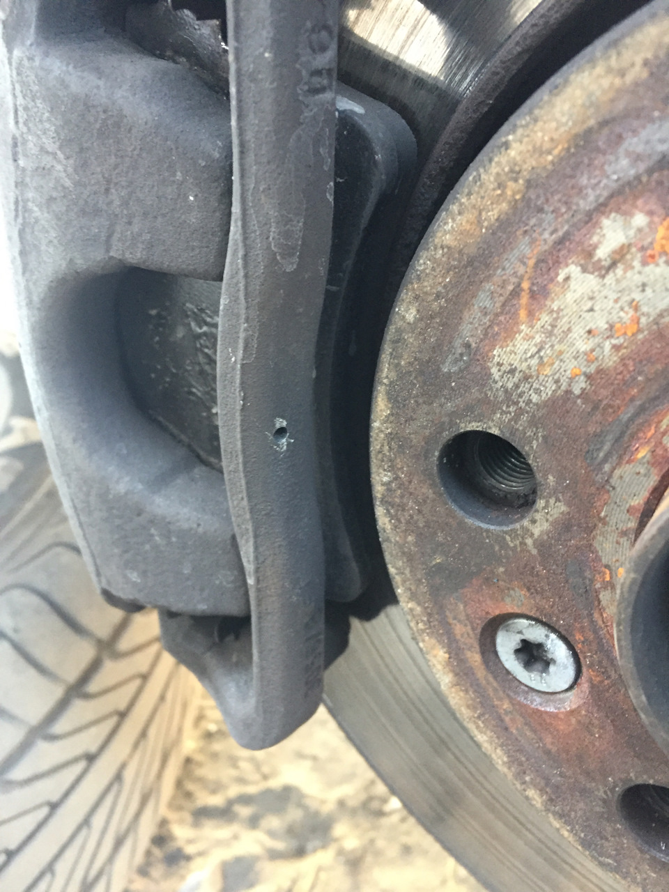 Стук супортів рішення 2