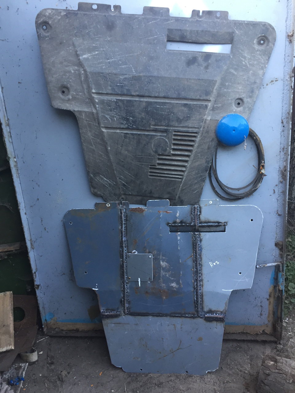 Захист двигуна 3
