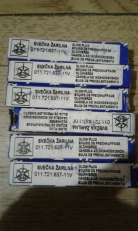 Свічки розжарювання 3