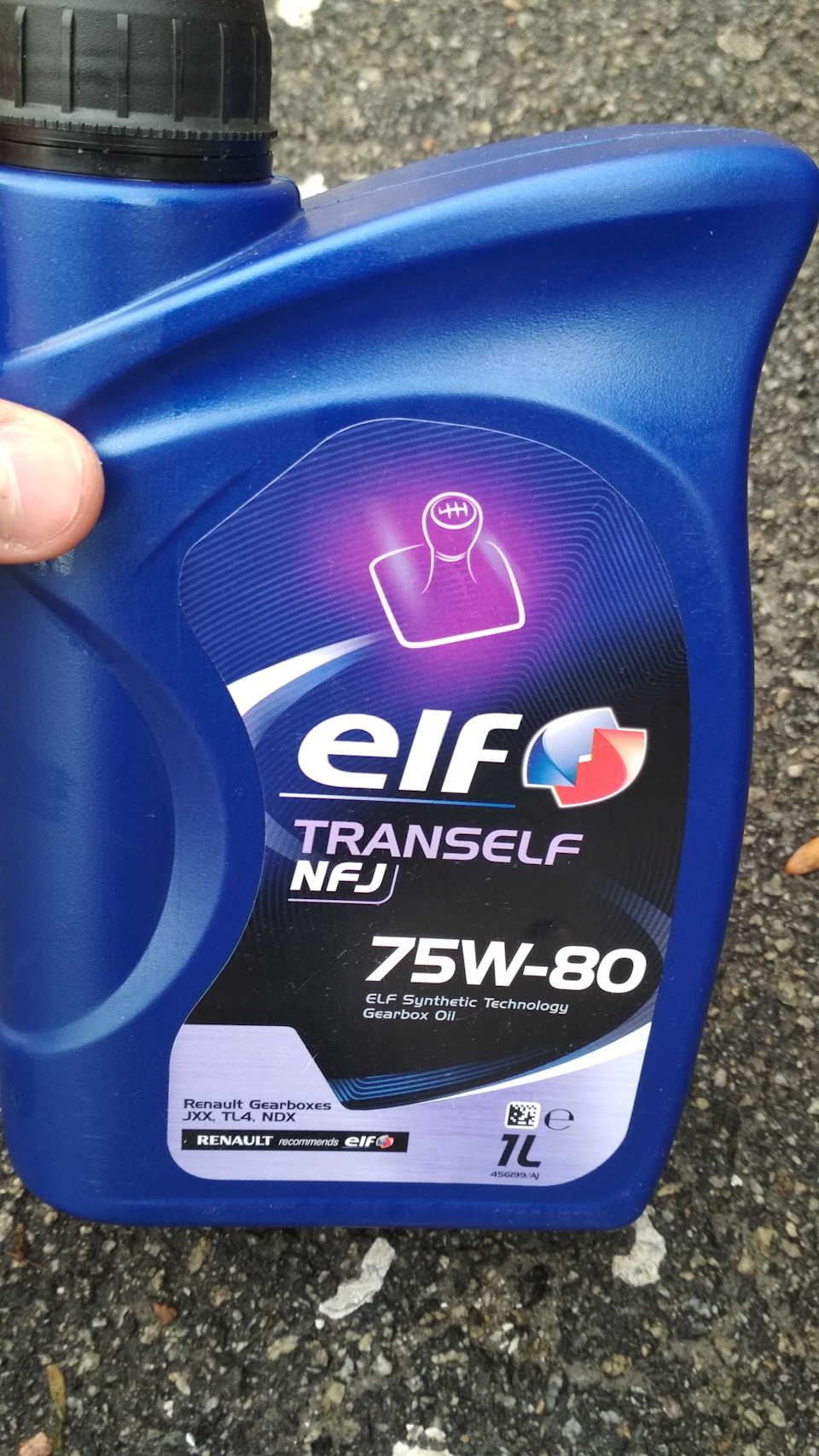 Заміна мастила КПП та фільтр салону 5