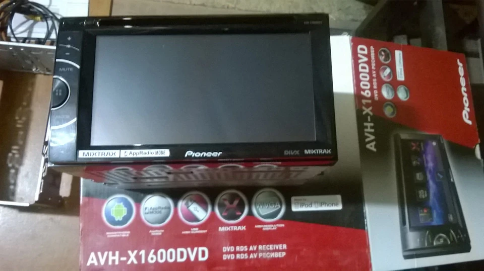 ПРОДАМ PIONEER 2DIN