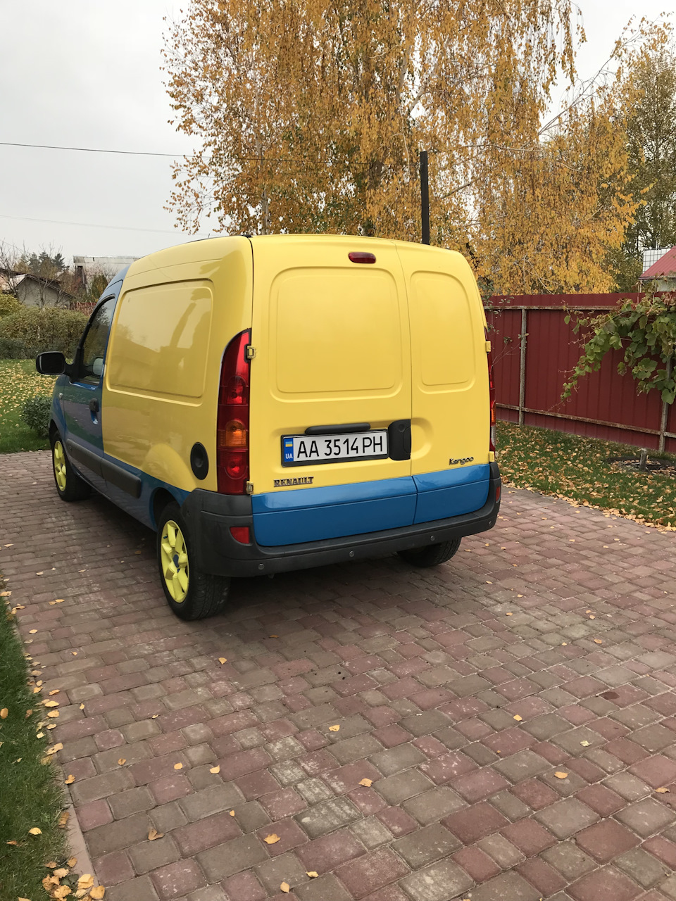 Ось і я поставив парктронік 3