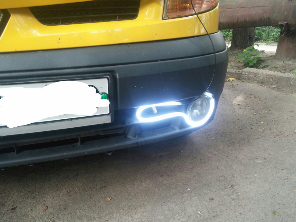 Drl дхо дхв 3