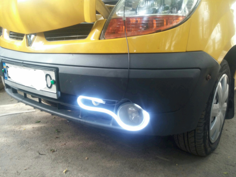 Drl дхо дхв 4