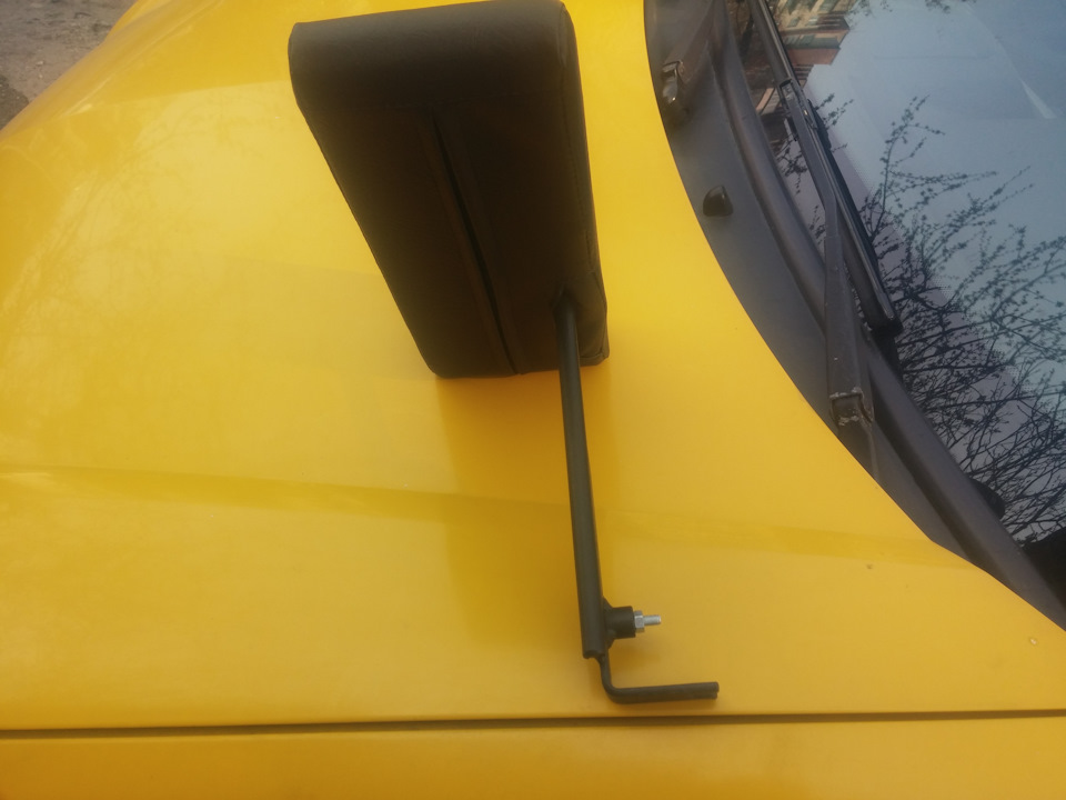 Підлокітник Kangoo 3