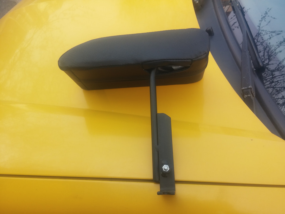 Підлокітник Kangoo 2