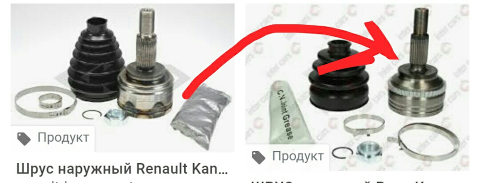 Питання! Шрус без abs можна зробити з abs? 5