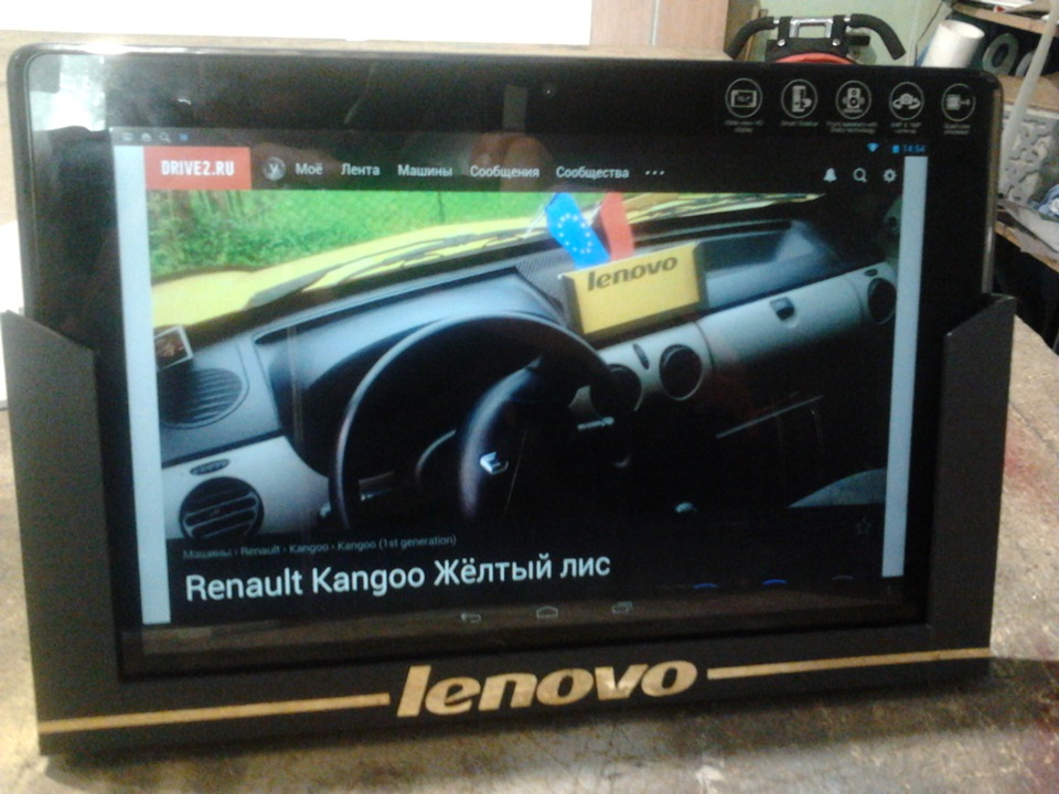 підставка під планшет Lenovo 4