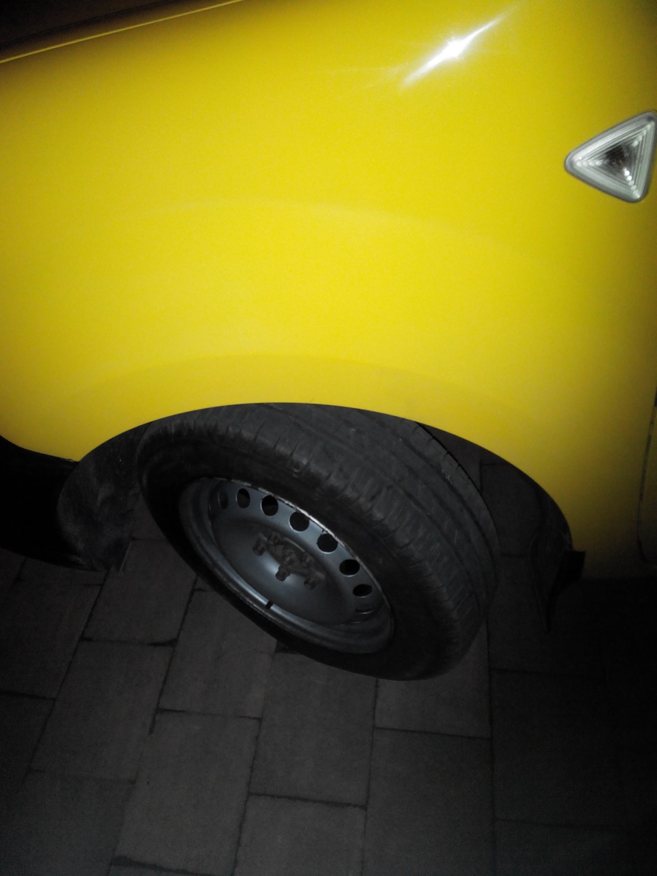 195/65 r15 Hankook kinergy 2