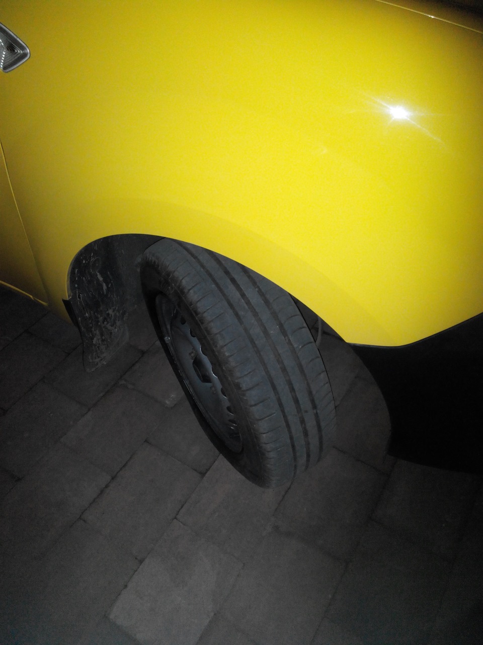 195/65 r15 Hankook kinergy 4