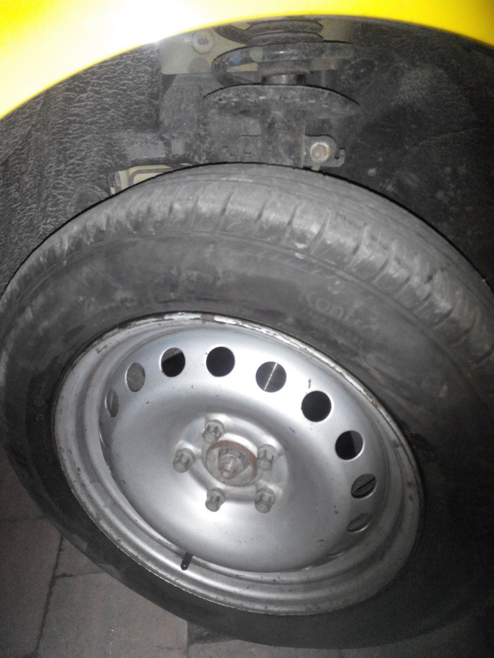 195/65 r15 Hankook kinergy 3