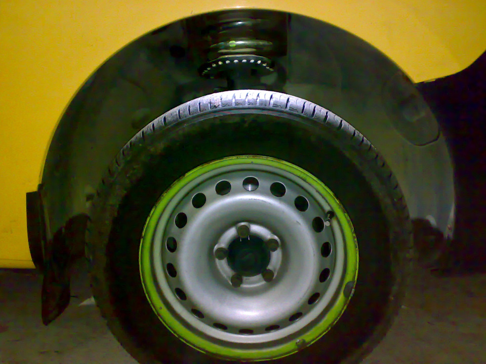 Проставки на kangoo2 2