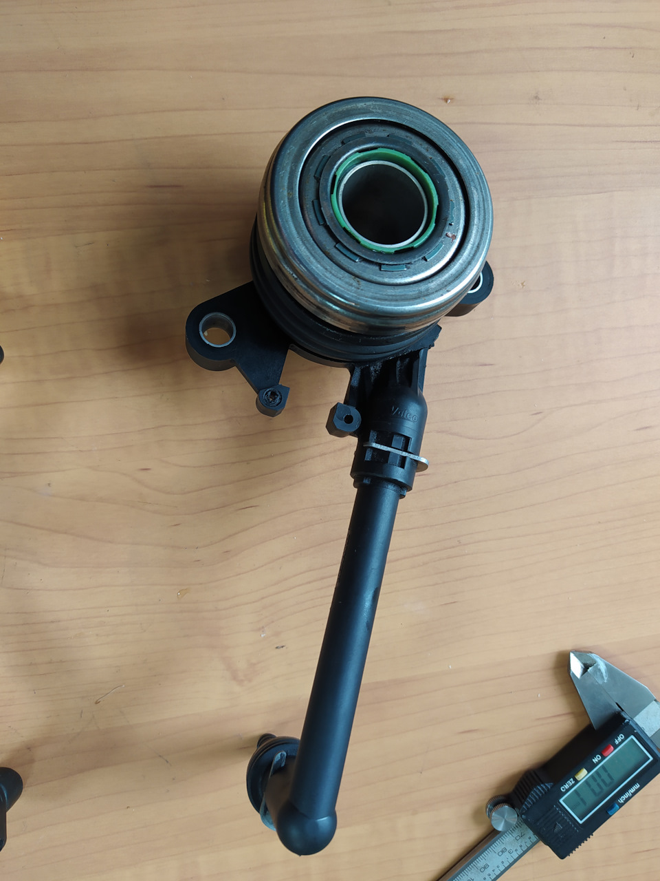 Можна відремонтувати гідравлічний вижимний підшипник? Як купити тугіше деталь за пів ціни 2