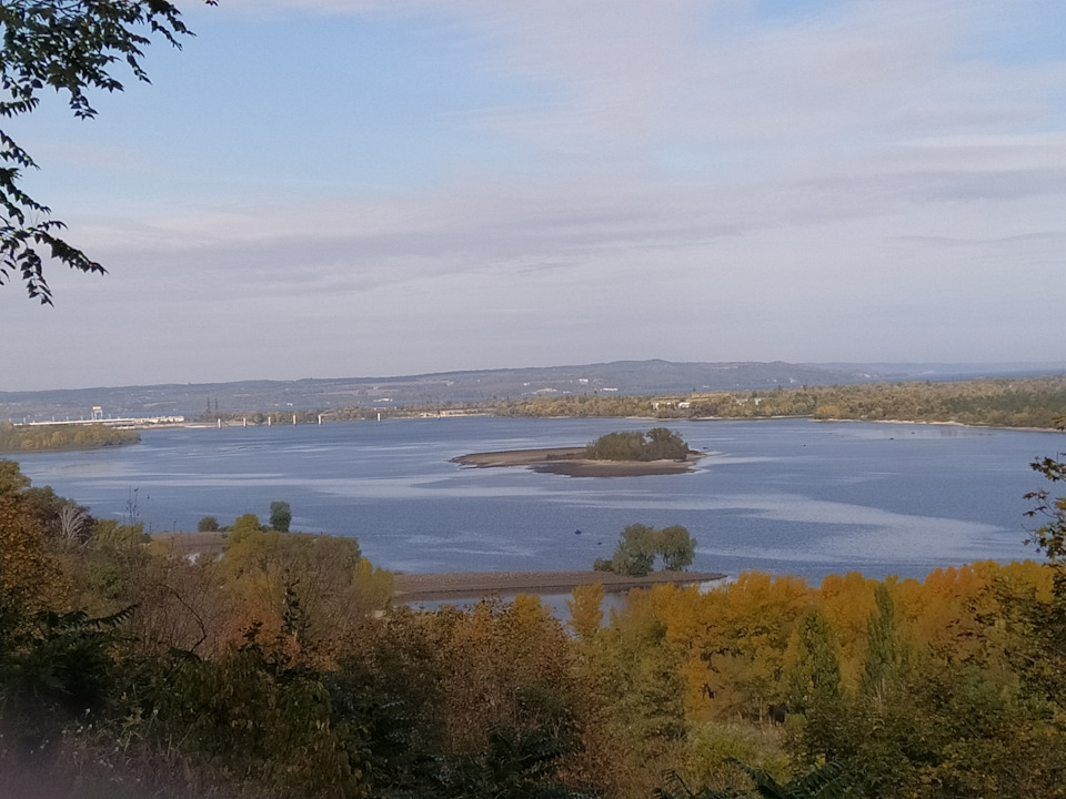 Поїздка до міста Канів. Частина 4. Тарасова Гора. 4