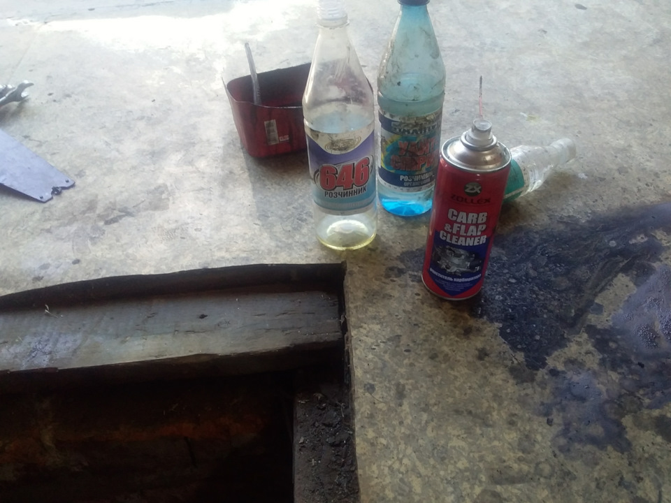 Поступово доводимо все під себе. 3