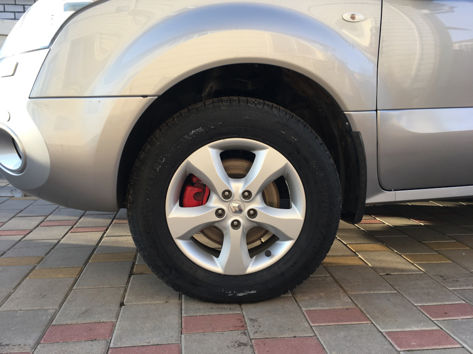 Китайські лабутени Powertrac Snowtour 3