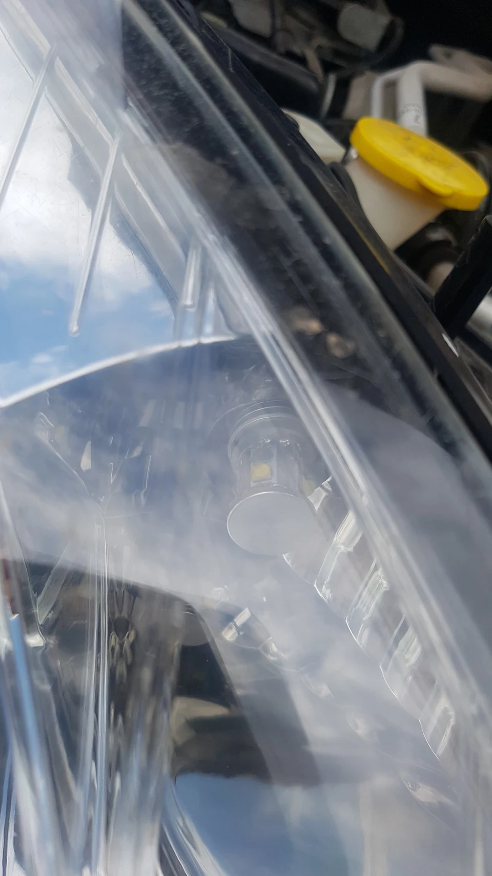 LED DRL