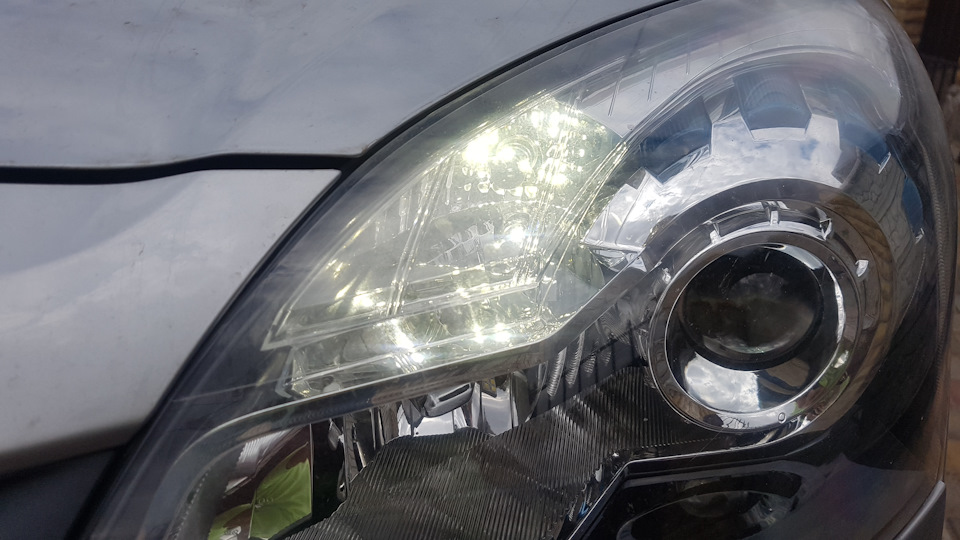 LED DRL 3