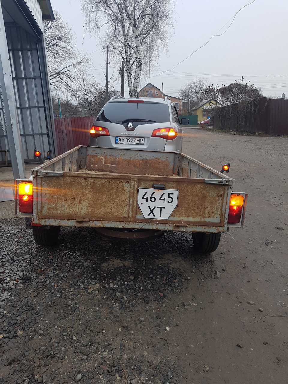 Перехідник розетки фаркопа з 13 на 7 пін 5