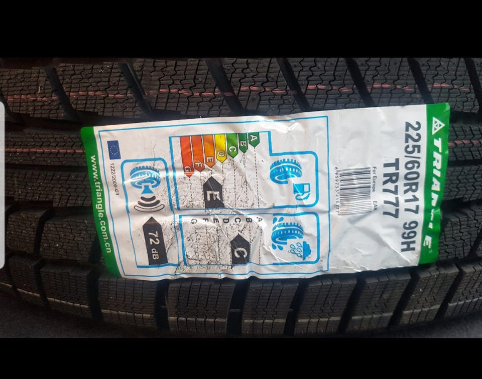 Зимові лабутени Triangle777 1