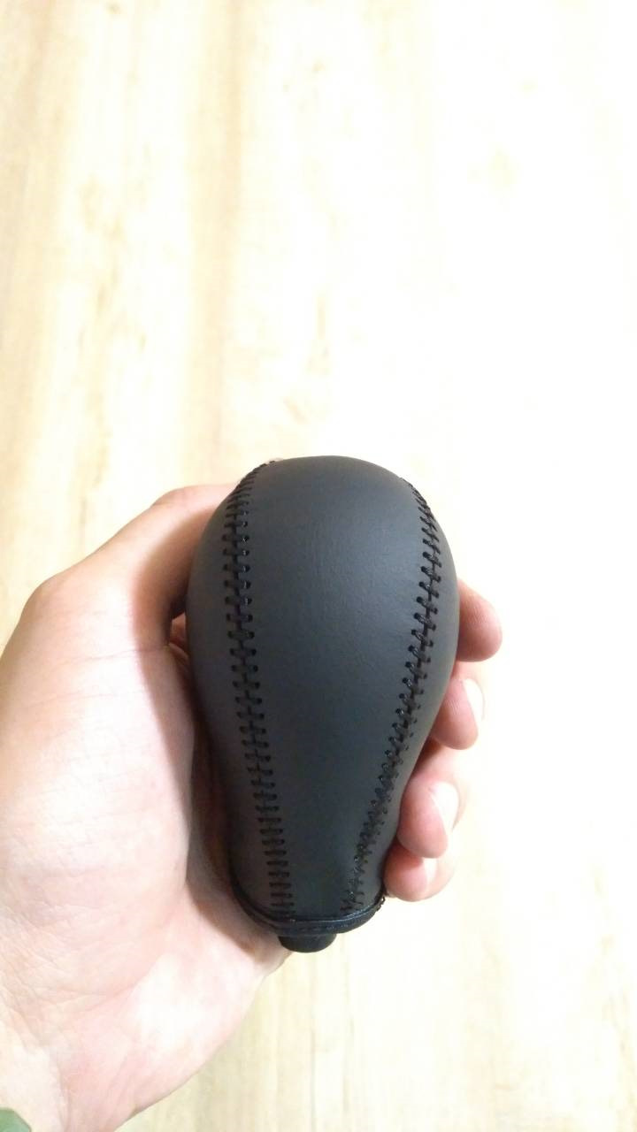 І знову ручка КПП, цього разу чохол 2