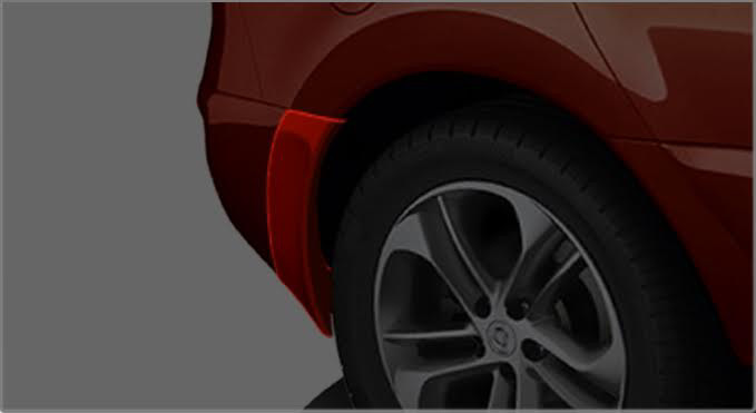 Обважування. Renault Samsung Motors Genuine Accessory 5