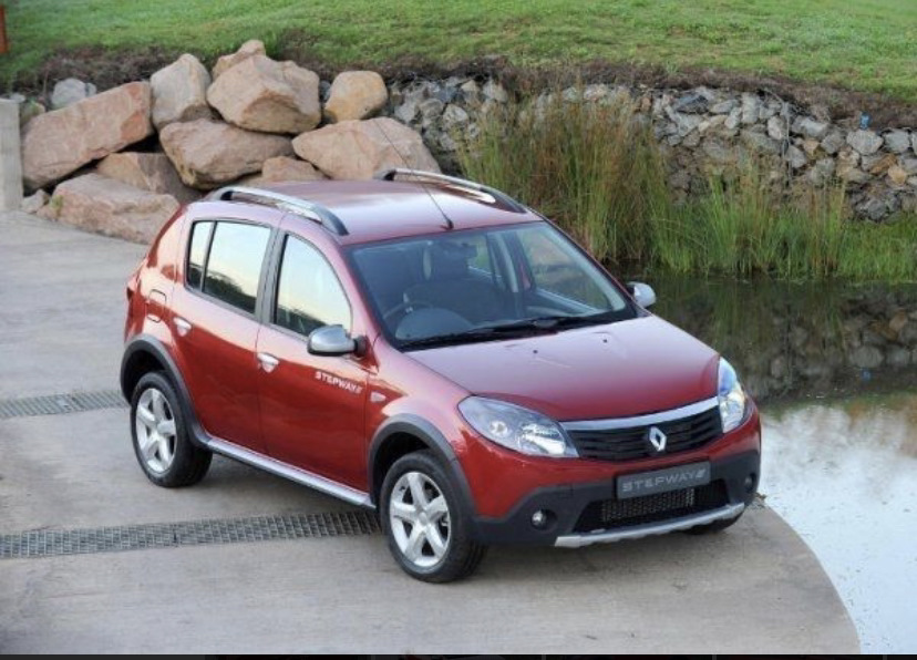 Обважування. Renault Samsung Motors Genuine Accessory 2