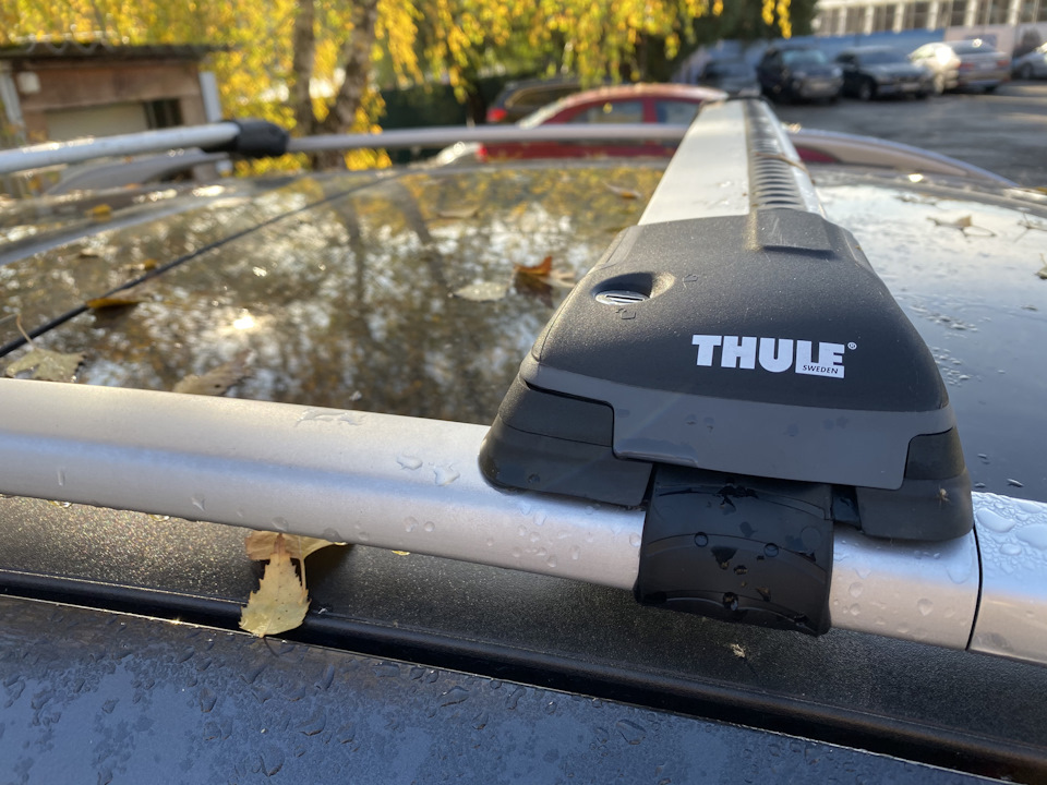 Thule WingBar Edge 9583 2
