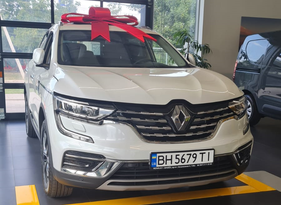 У нашому сімействі поповнення... 1