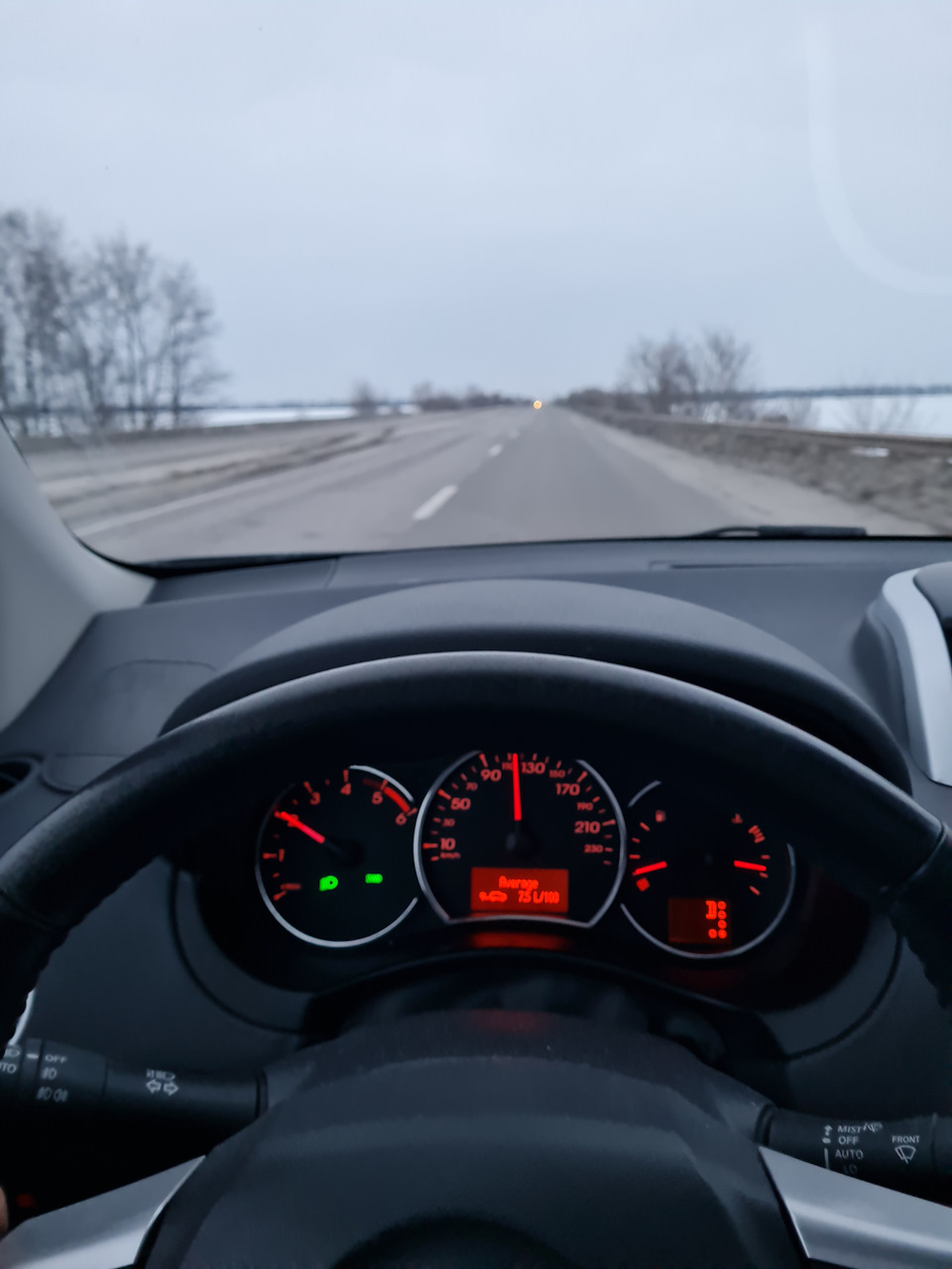 05. Мінітрип у Буки та перші відчуття на трасі 3