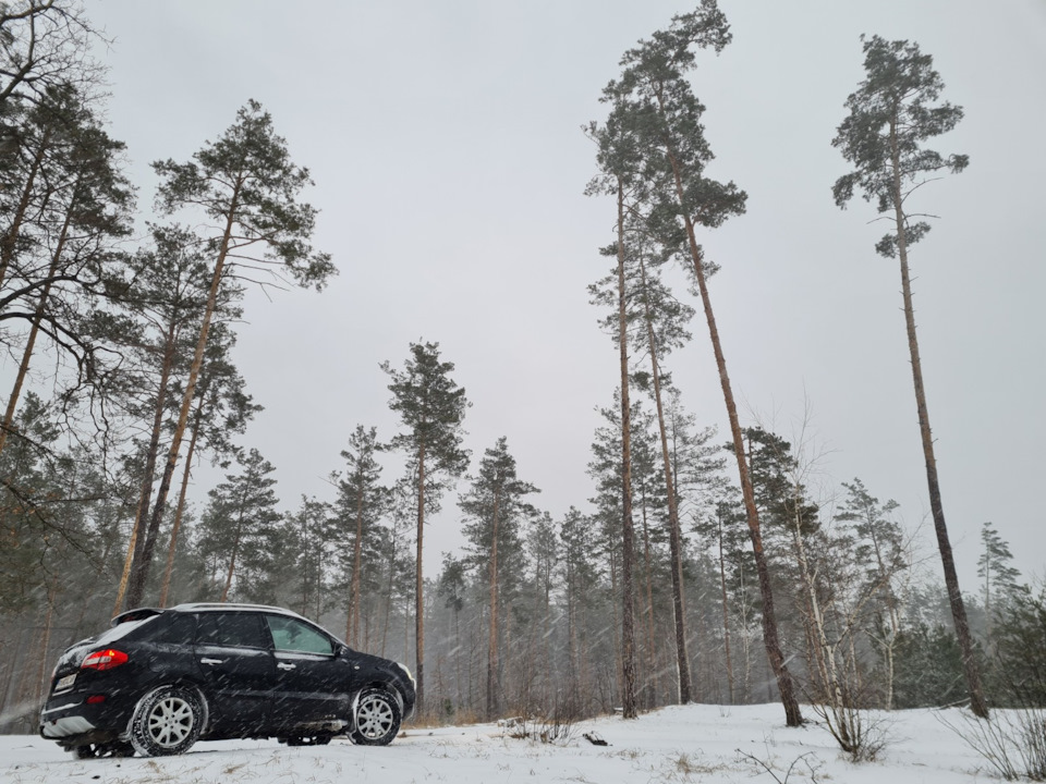 08. Перевзуття. Michelin Latitude Cross. 2