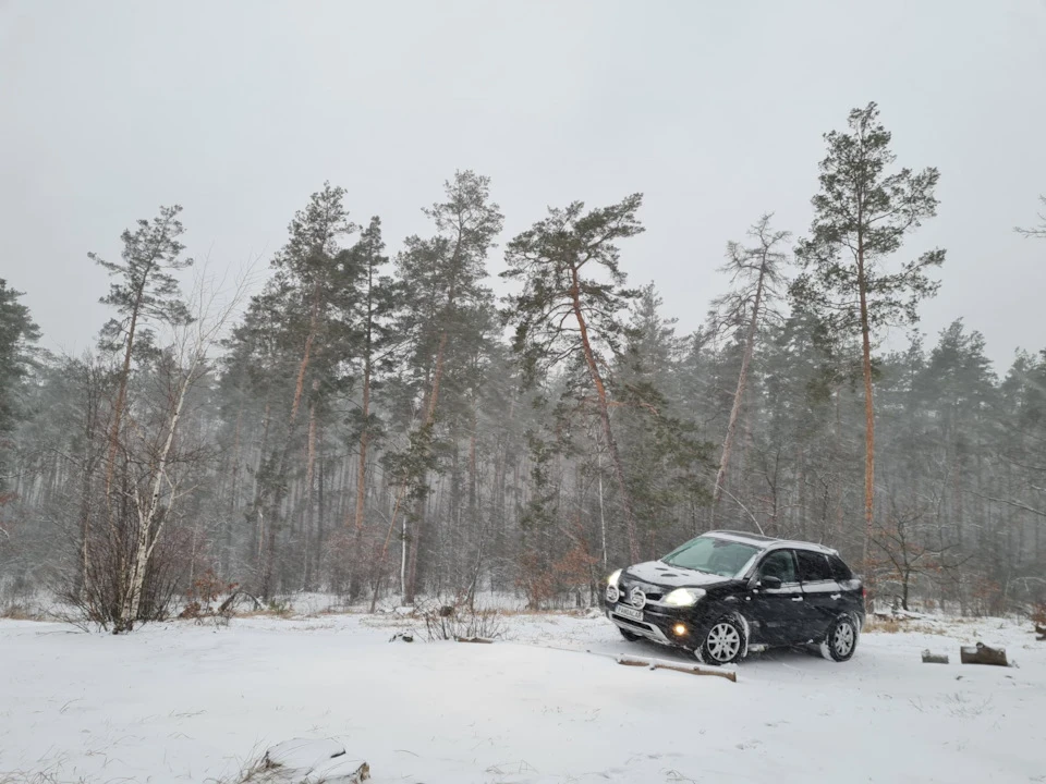08. Перевзуття. Michelin Latitude Cross.