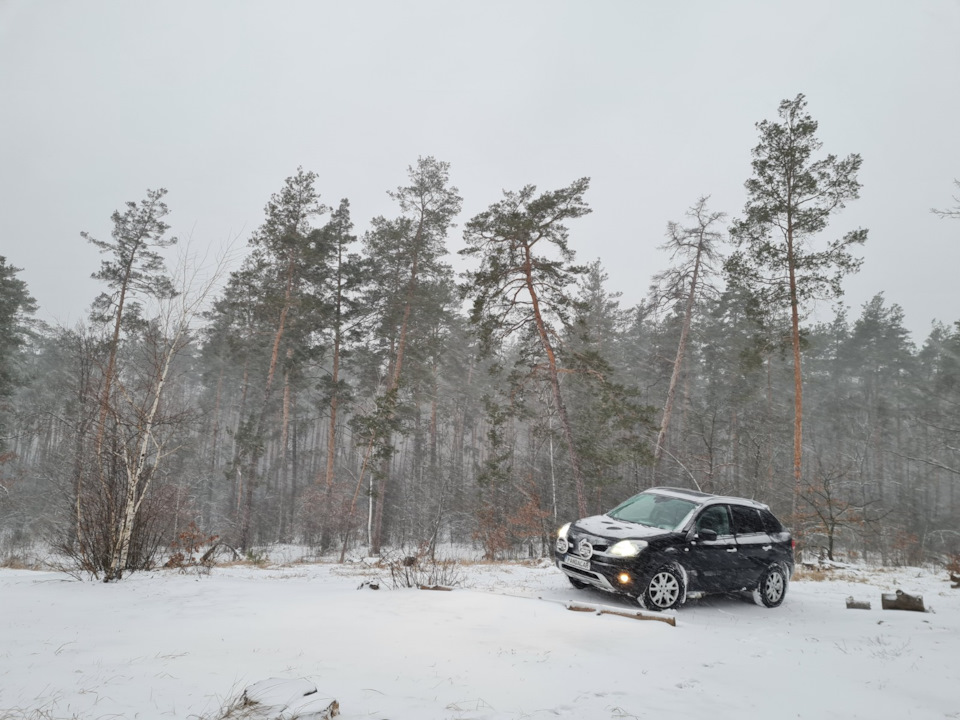 08. Перевзуття. Michelin Latitude Cross. 1