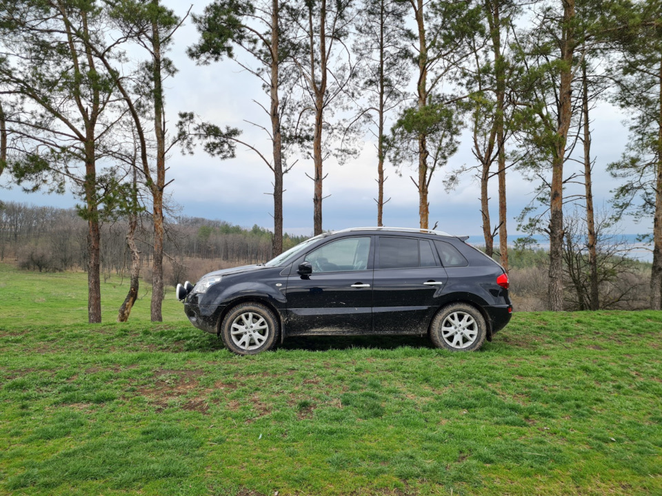 12. Витрата палива 2.0dci + AT Jatco. Особливості автомата. 2